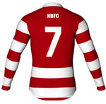 Men's long sleeved playing guernsey (PRE-ORDER)
