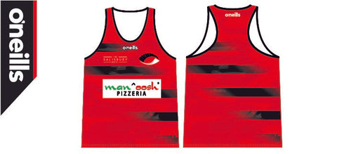 NBFC training singlet (PREORDER available)